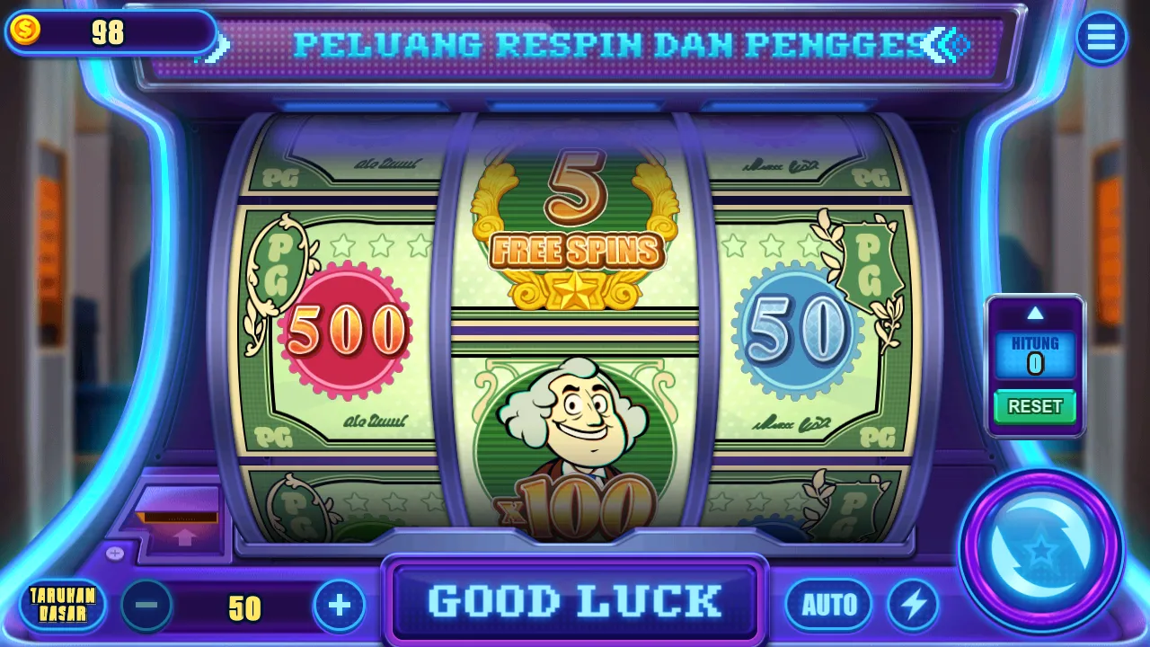 Fitur Cash Mania